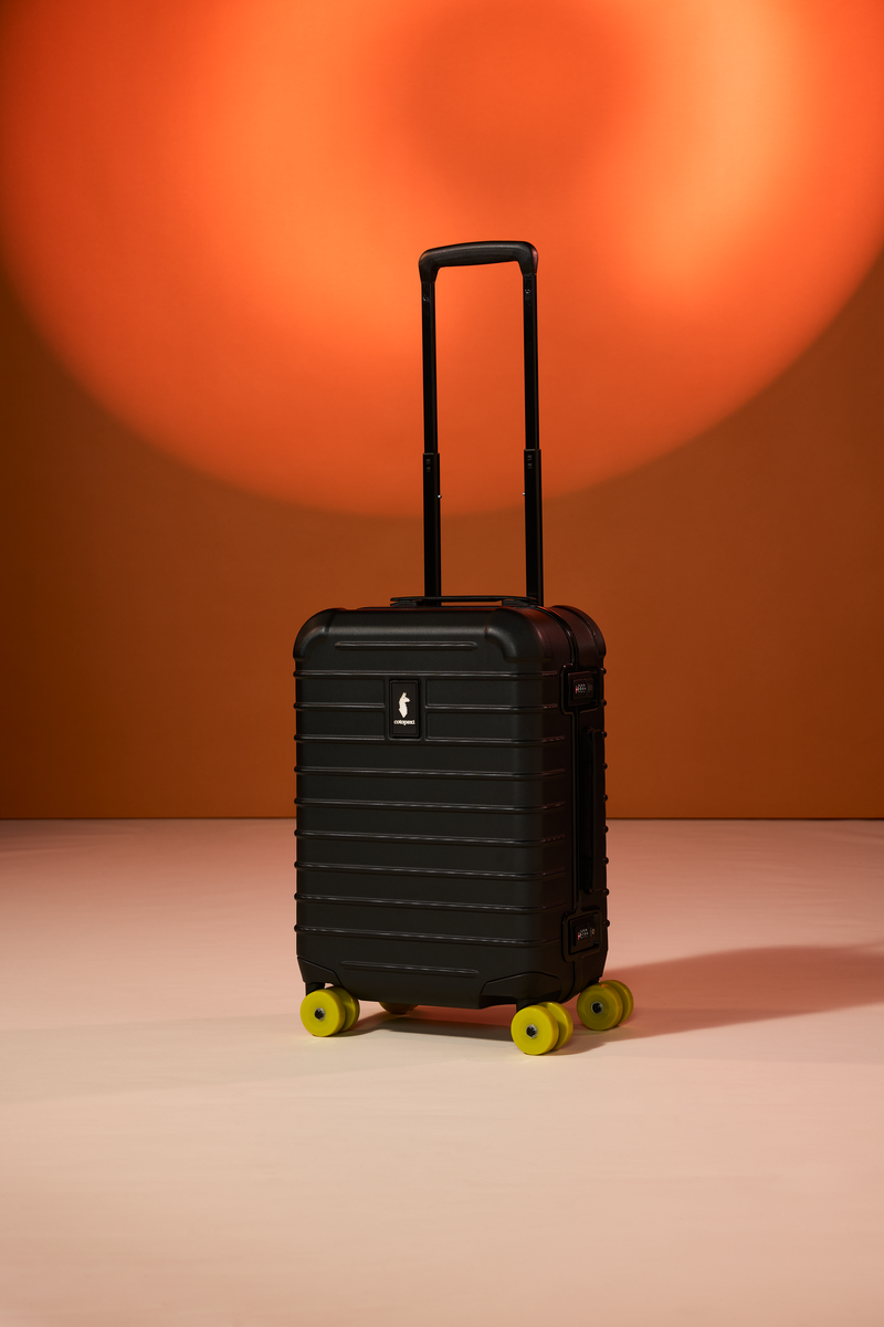 Coraza Suitcase Carry On | Versatile Everyday Carry
