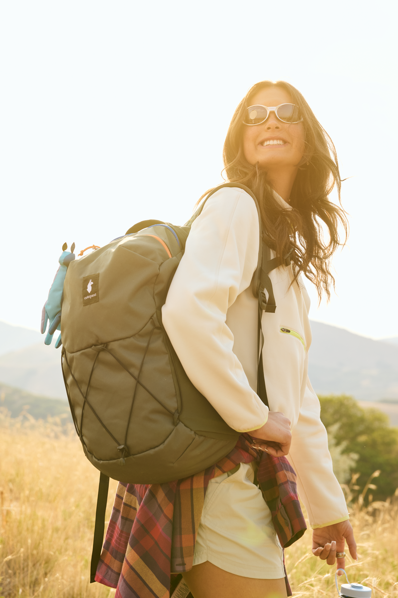 Llama Charm Bag Del Dia | Versatile Everyday Carry