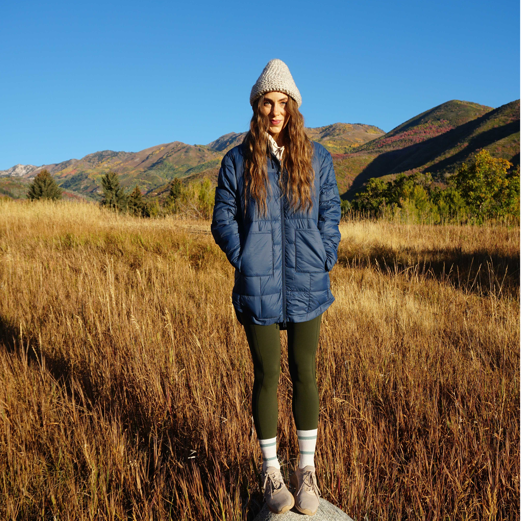 Repleto Down Long Jacket Women's | Versatile Outdoor Layer