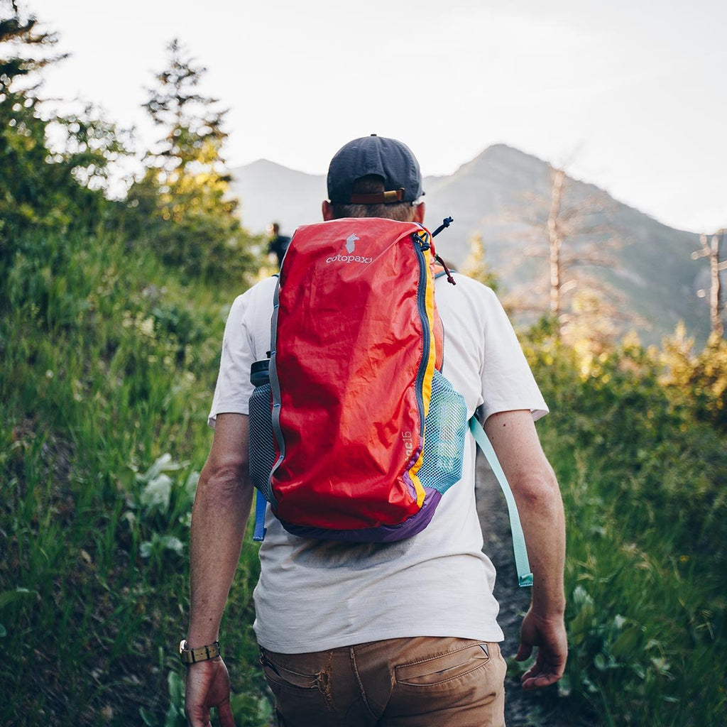 Batac 16L Daypack Del Dia | Everyday Adventure