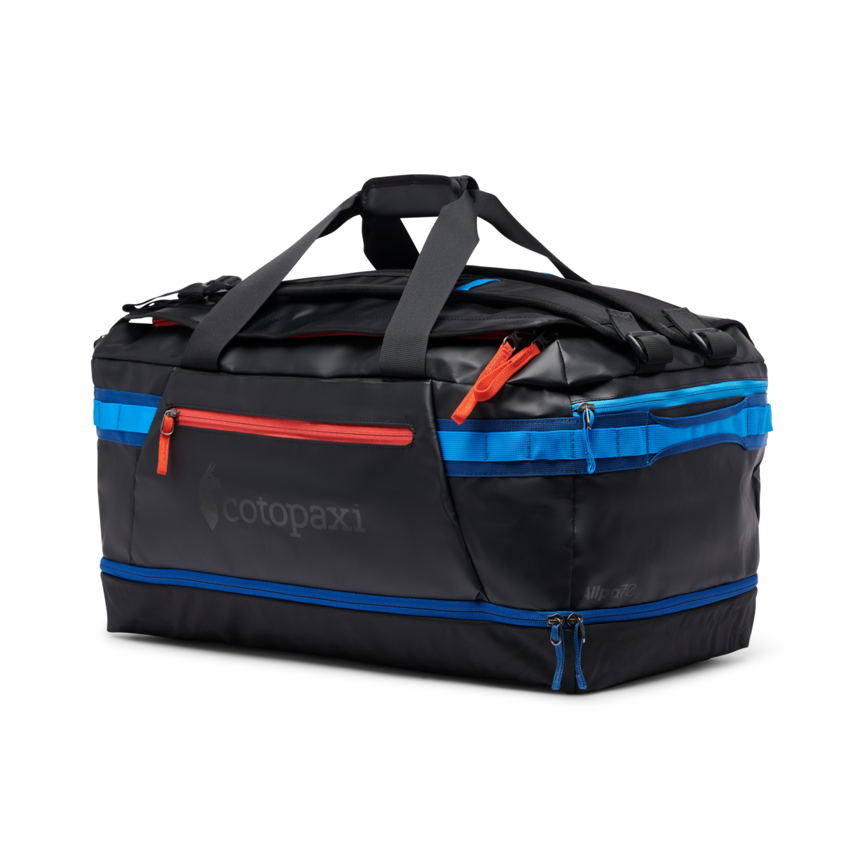 Allpa 70L Duffel Bag | Versatile Travel