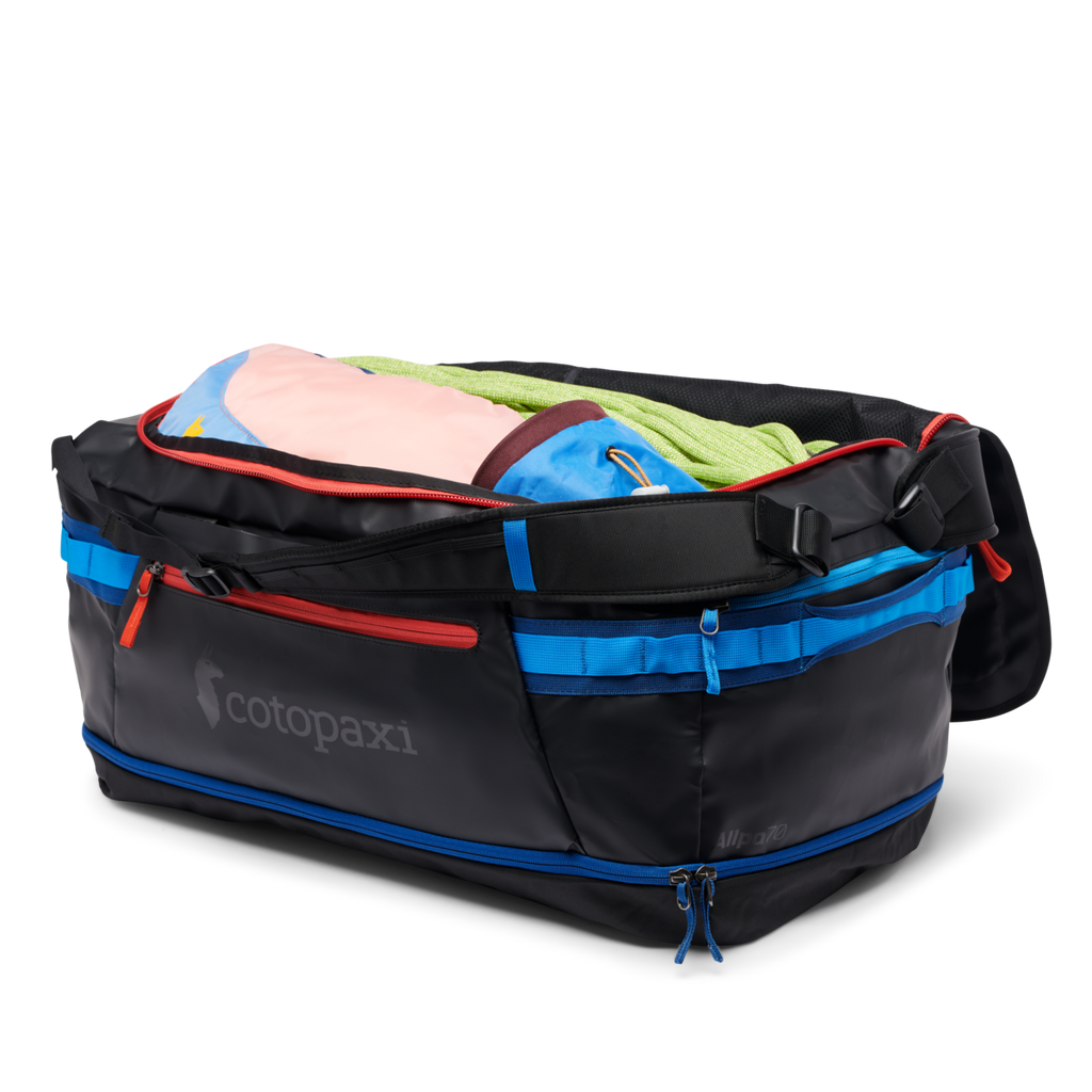 Allpa 70L Duffel Bag | Versatile Travel