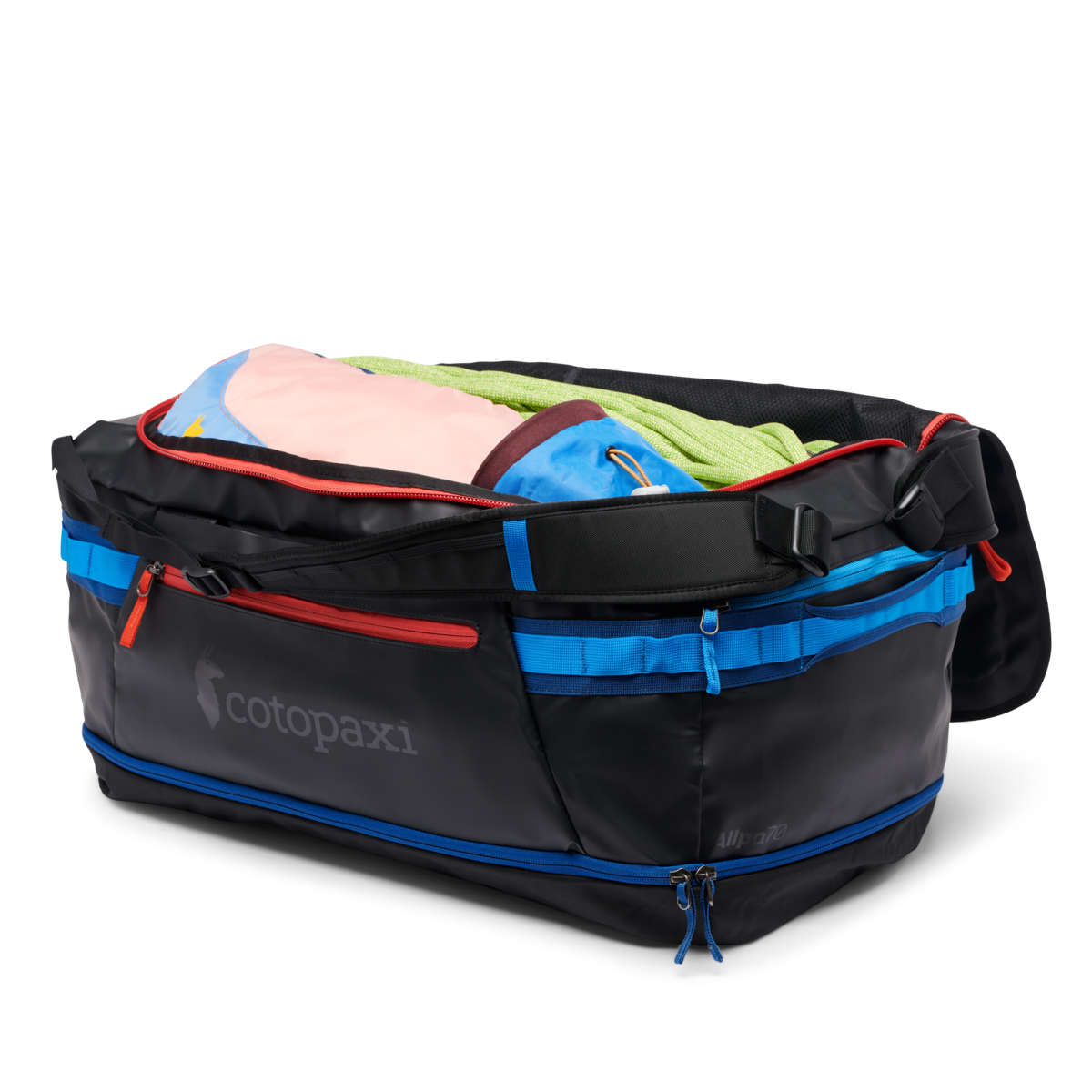Allpa 70L Duffel Bag | Versatile Travel