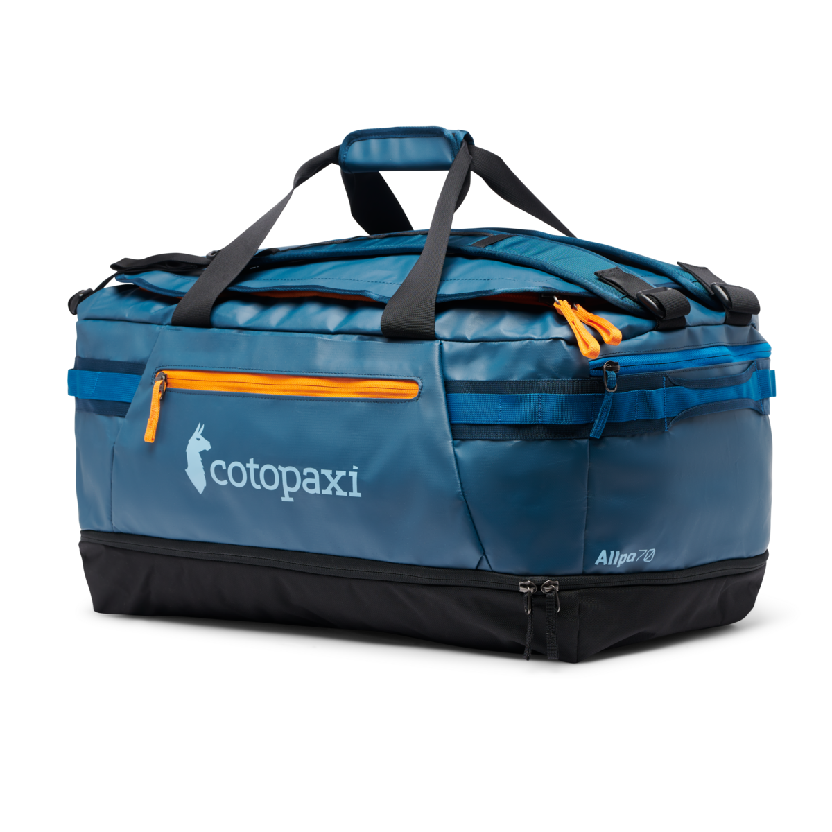 Allpa 70L Duffel Bag | Versatile Travel