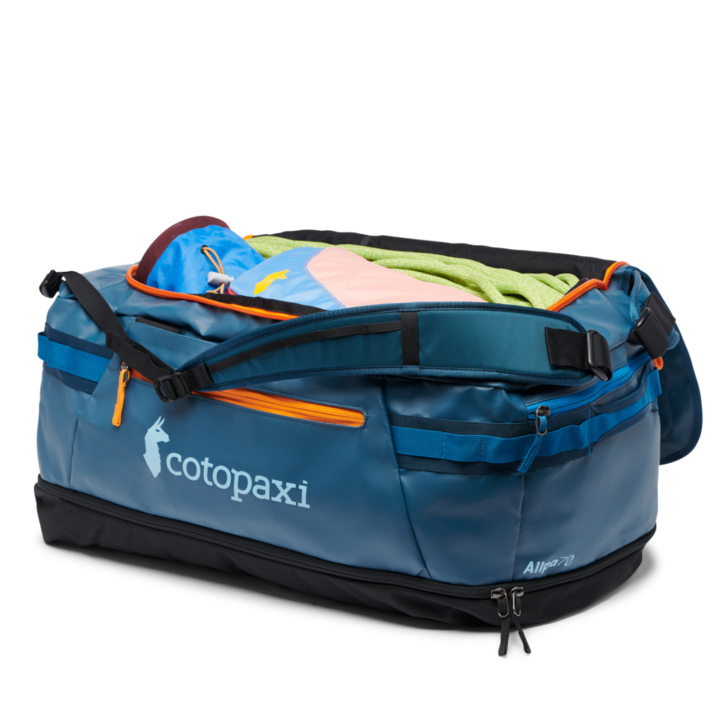 Allpa 70L Duffel Bag | Versatile Travel