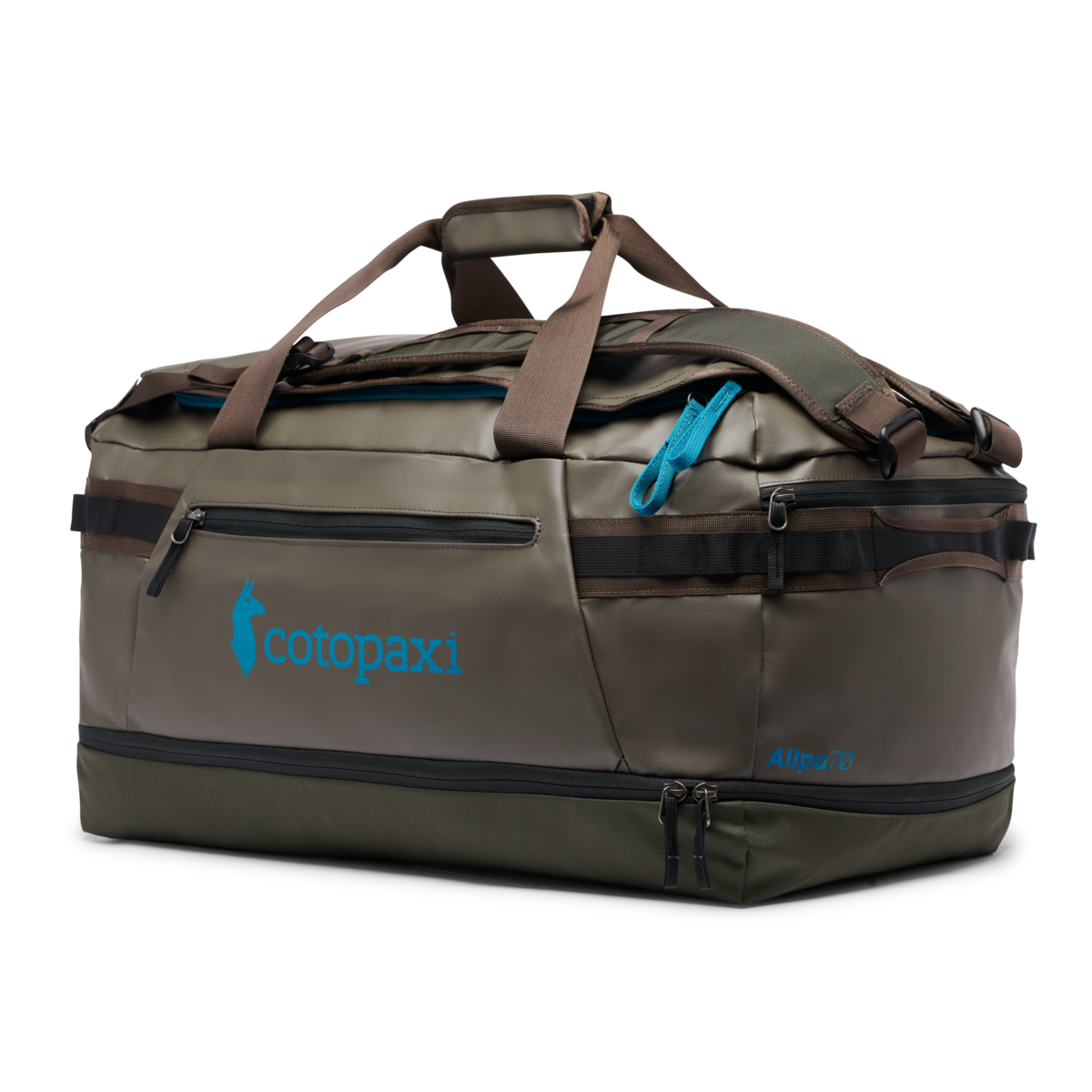 Allpa 70L Duffel Bag | Versatile Travel