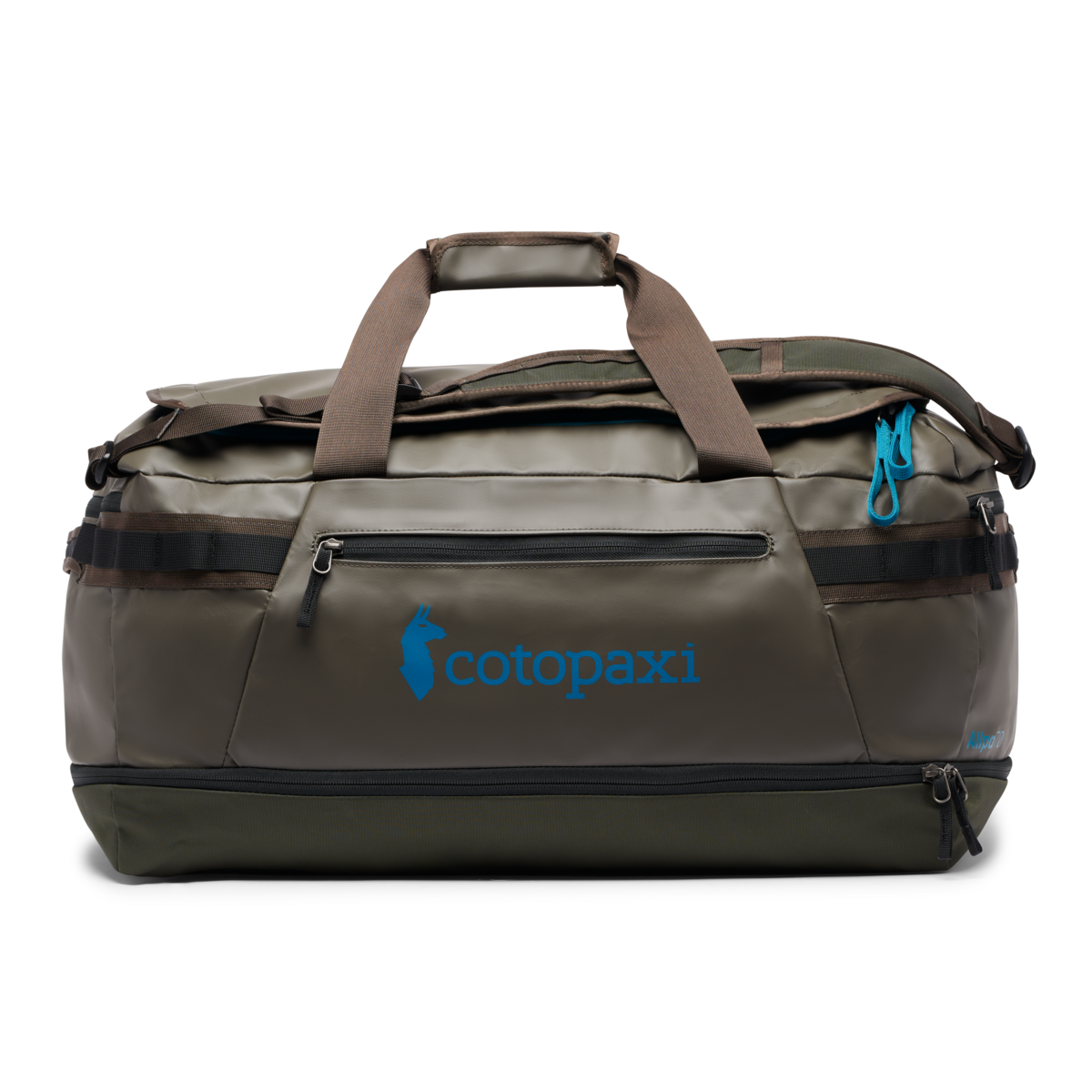 Allpa 70L Duffel Bag | Versatile Travel