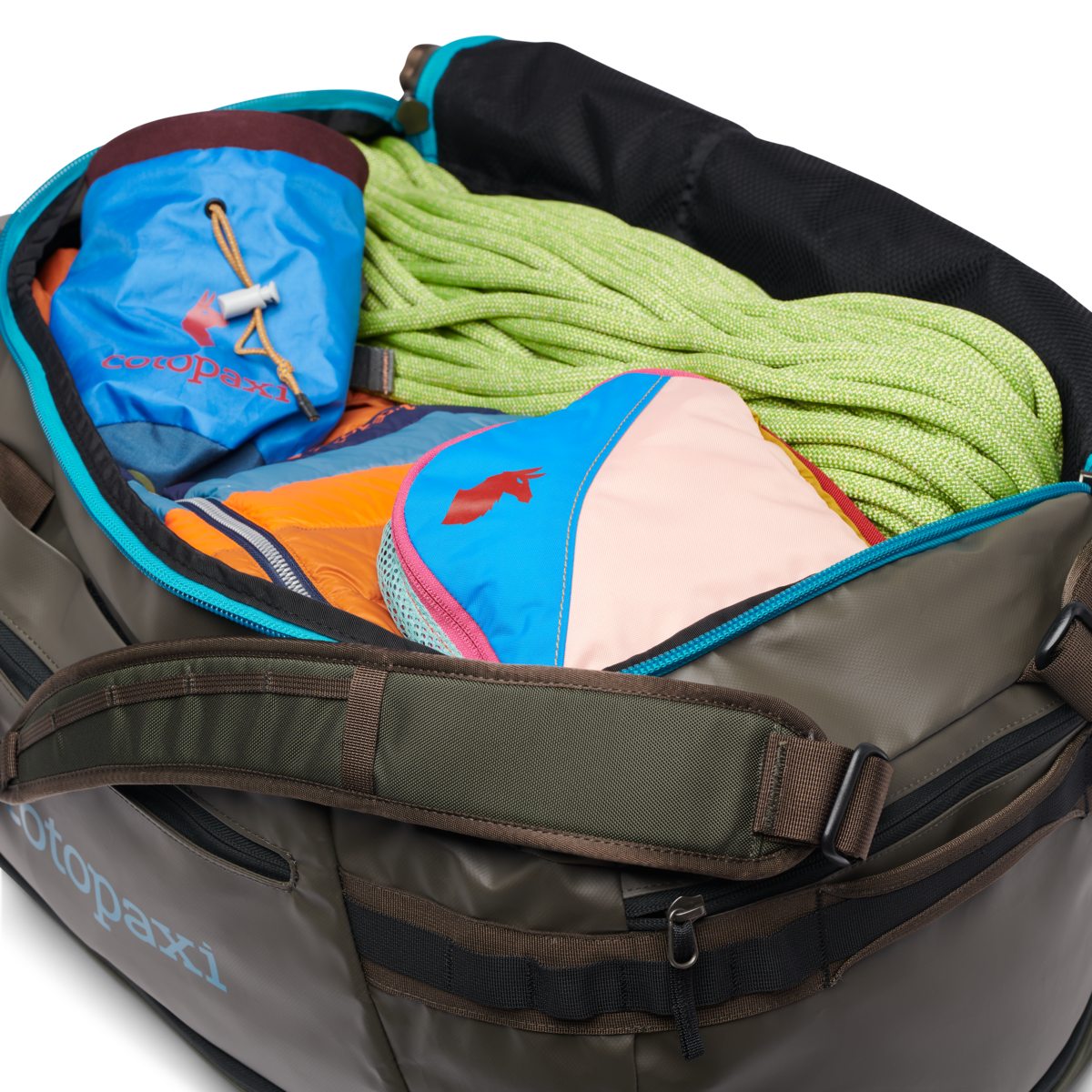 Allpa 70L Duffel Bag | Versatile Travel