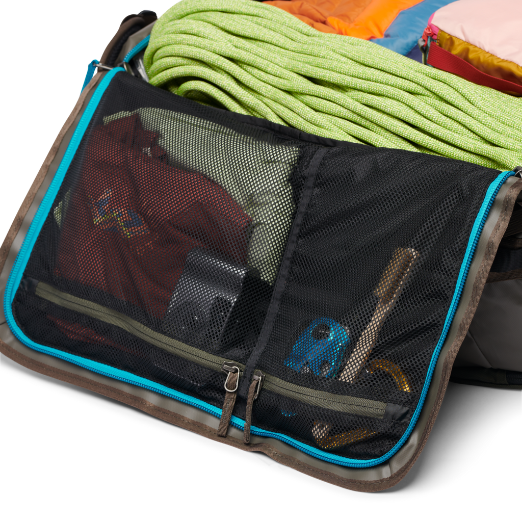 Allpa 70L Duffel Bag | Versatile Travel