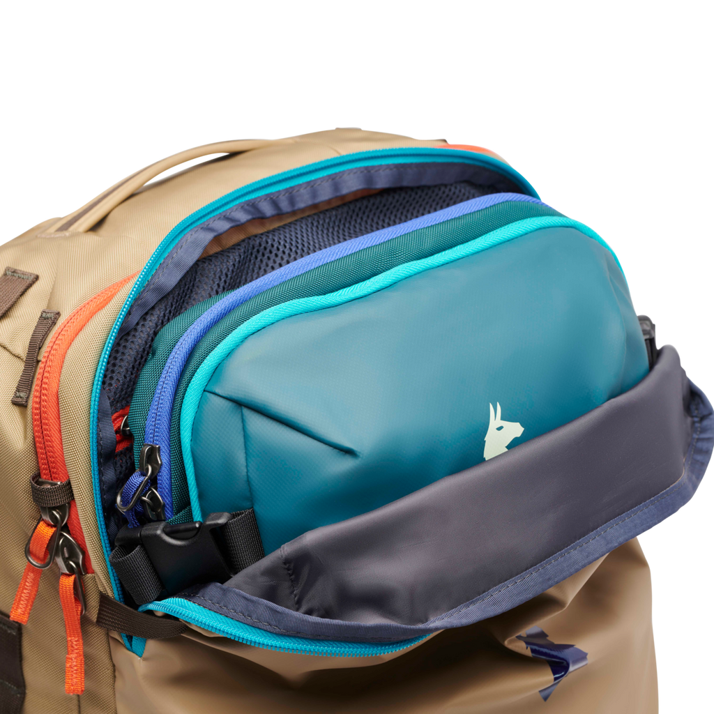 Allpa X 4L Hip Pack | Hands-Free Adventure