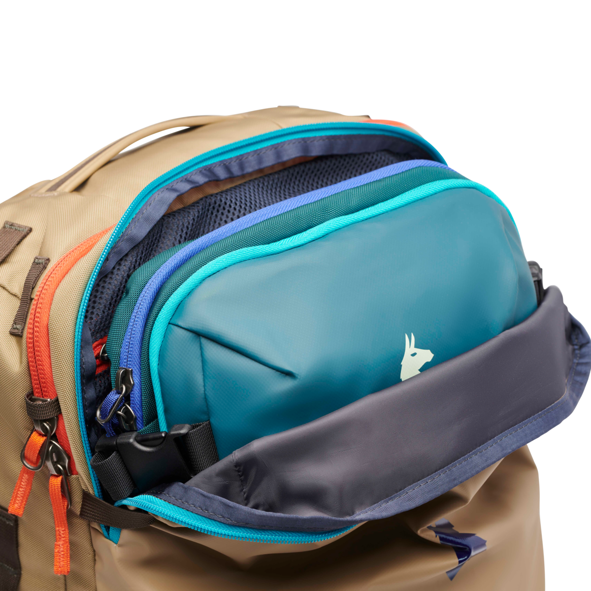 Allpa X 4L Hip Pack | Hands-Free Adventure