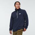 Amado Fleece Pullover Men's | Cozy Outdoor Layer