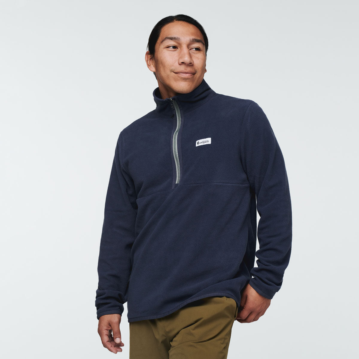 Amado Fleece Pullover Men's | Cozy Outdoor Layer