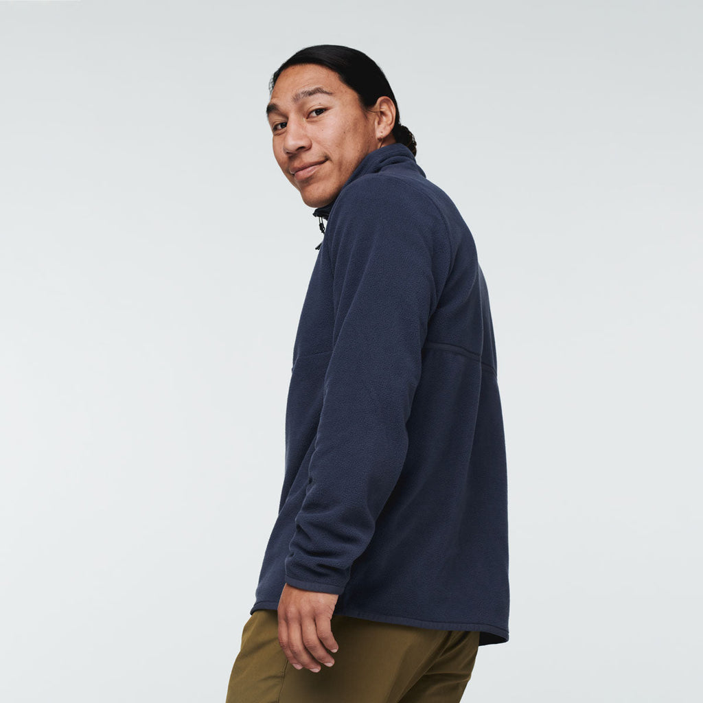 Amado Fleece Pullover Men's | Cozy Outdoor Layer