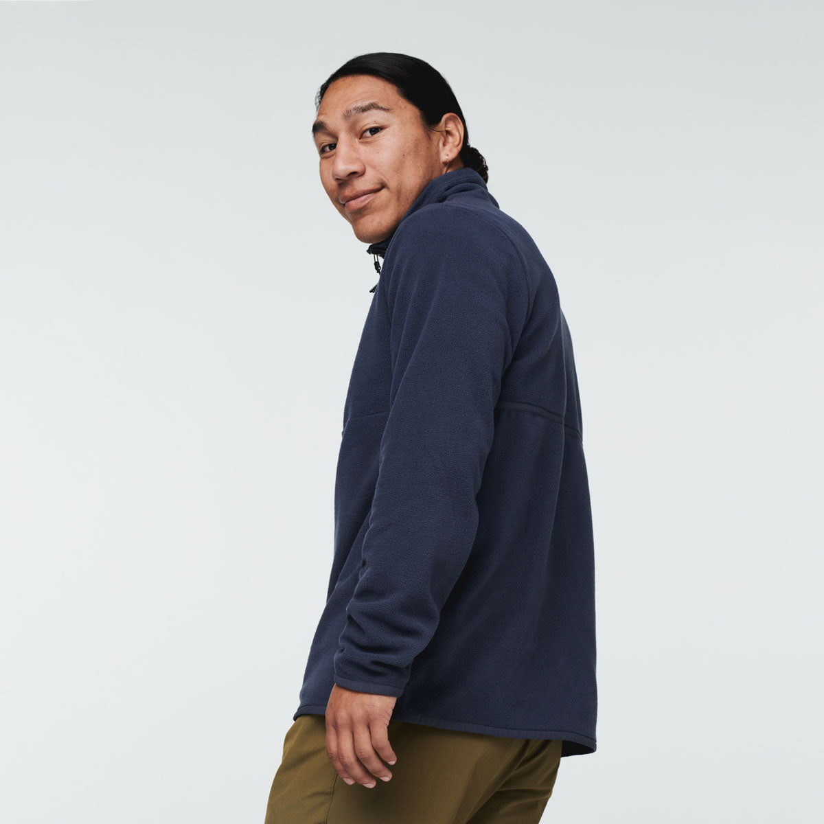 Amado Fleece Pullover Men's | Cozy Outdoor Layer