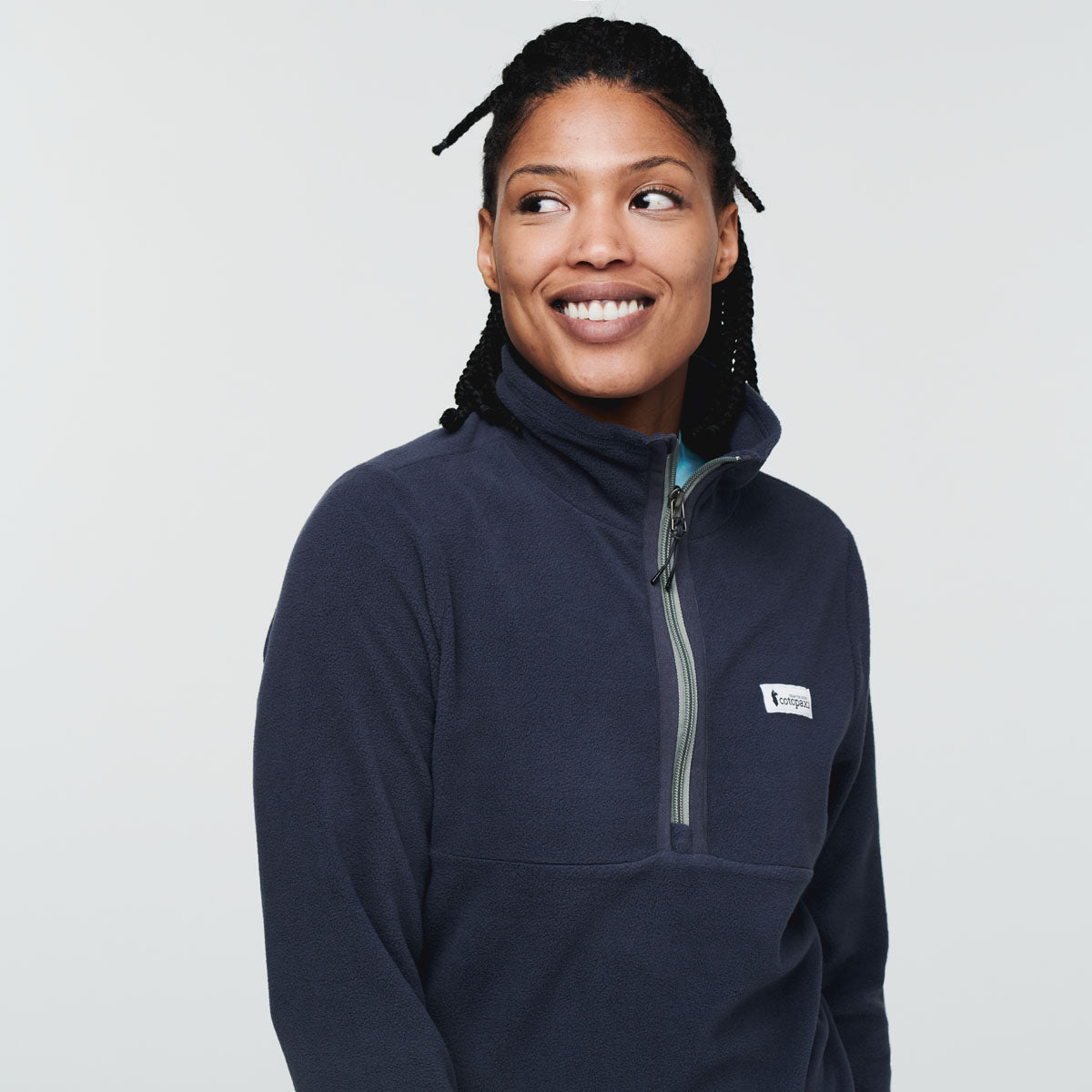 Amado Fleece Pullover Women's | Cozy Outdoor Layer