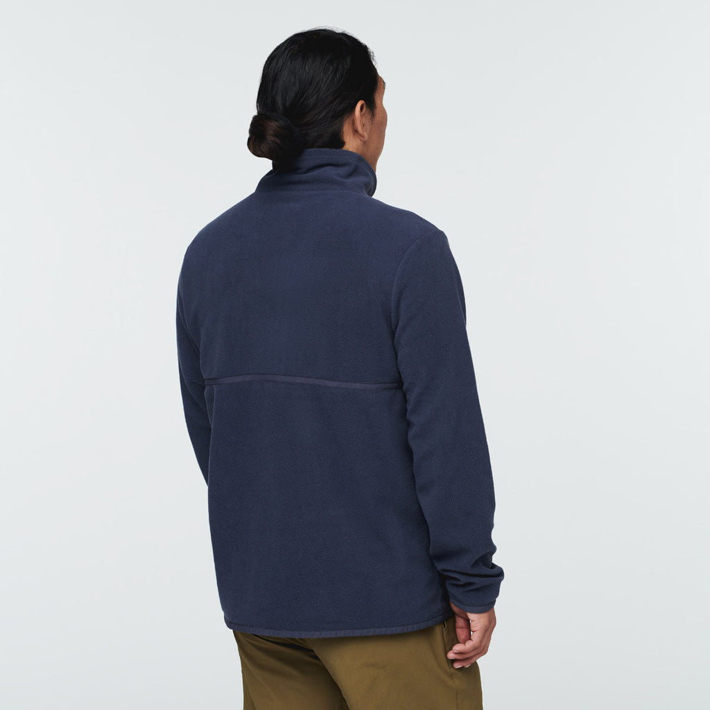 Amado Fleece Pullover Men's | Cozy Outdoor Layer