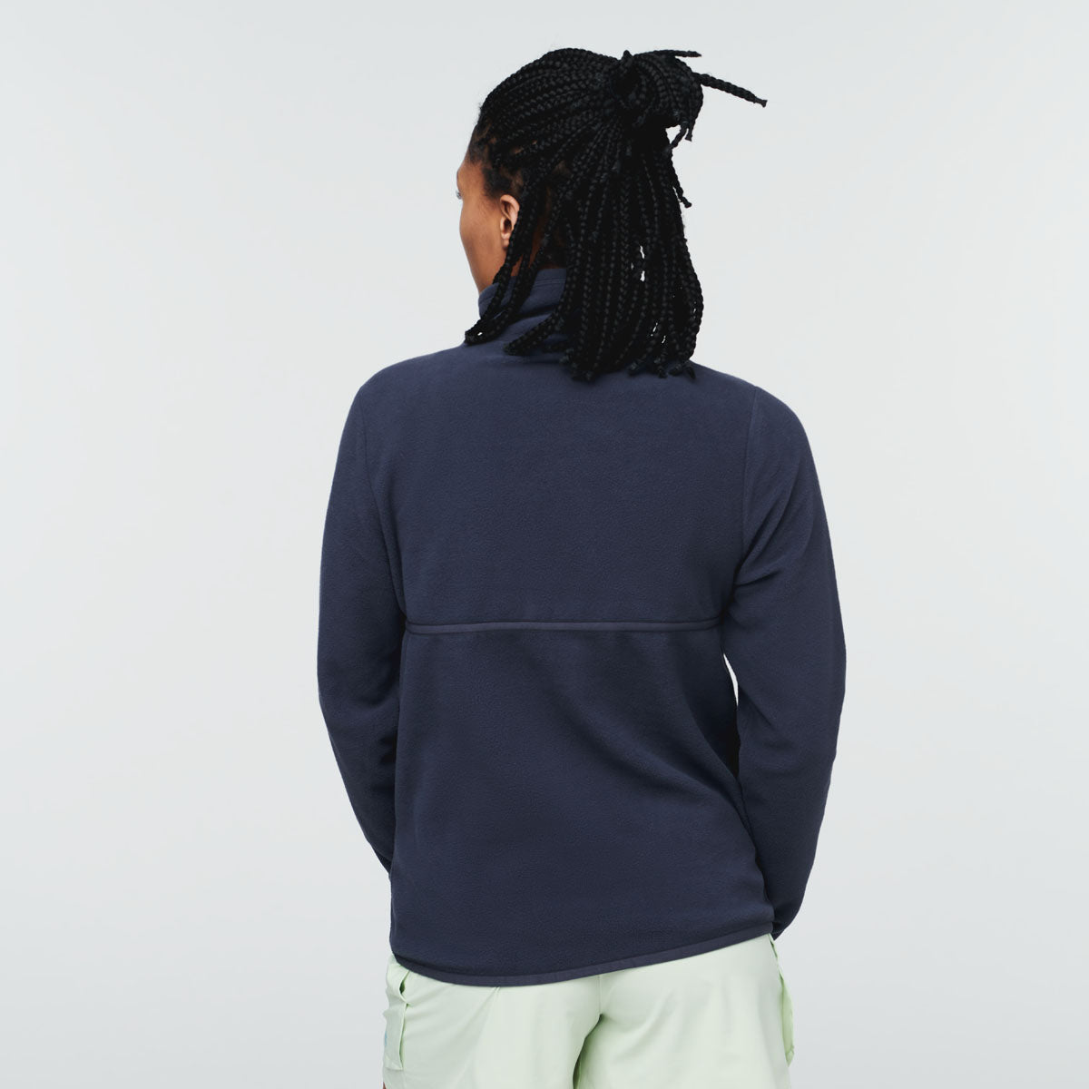 Amado Fleece Pullover Women's | Cozy Outdoor Layer