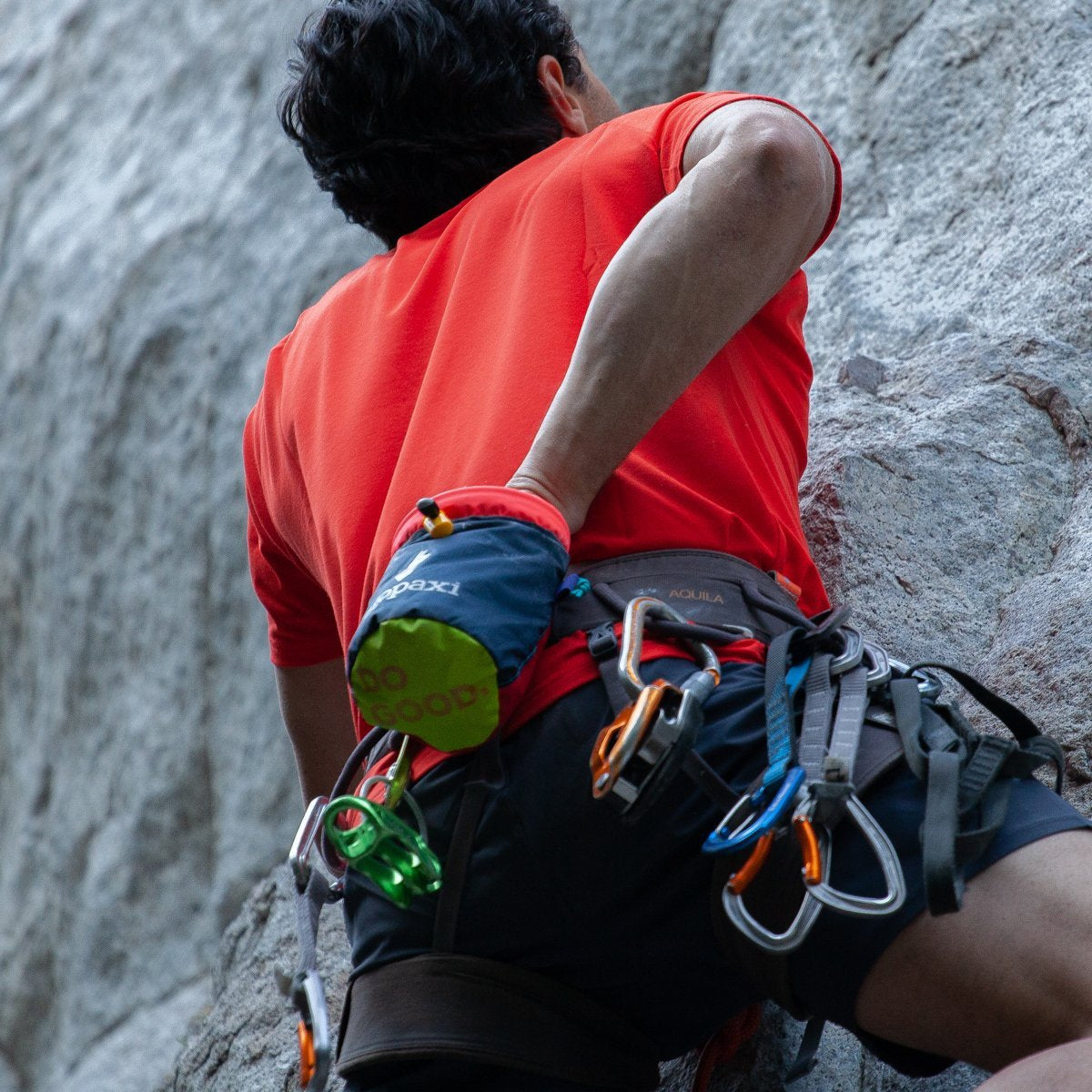 Halcon Chalk Bag Del Dia | Versatile Everyday Carry