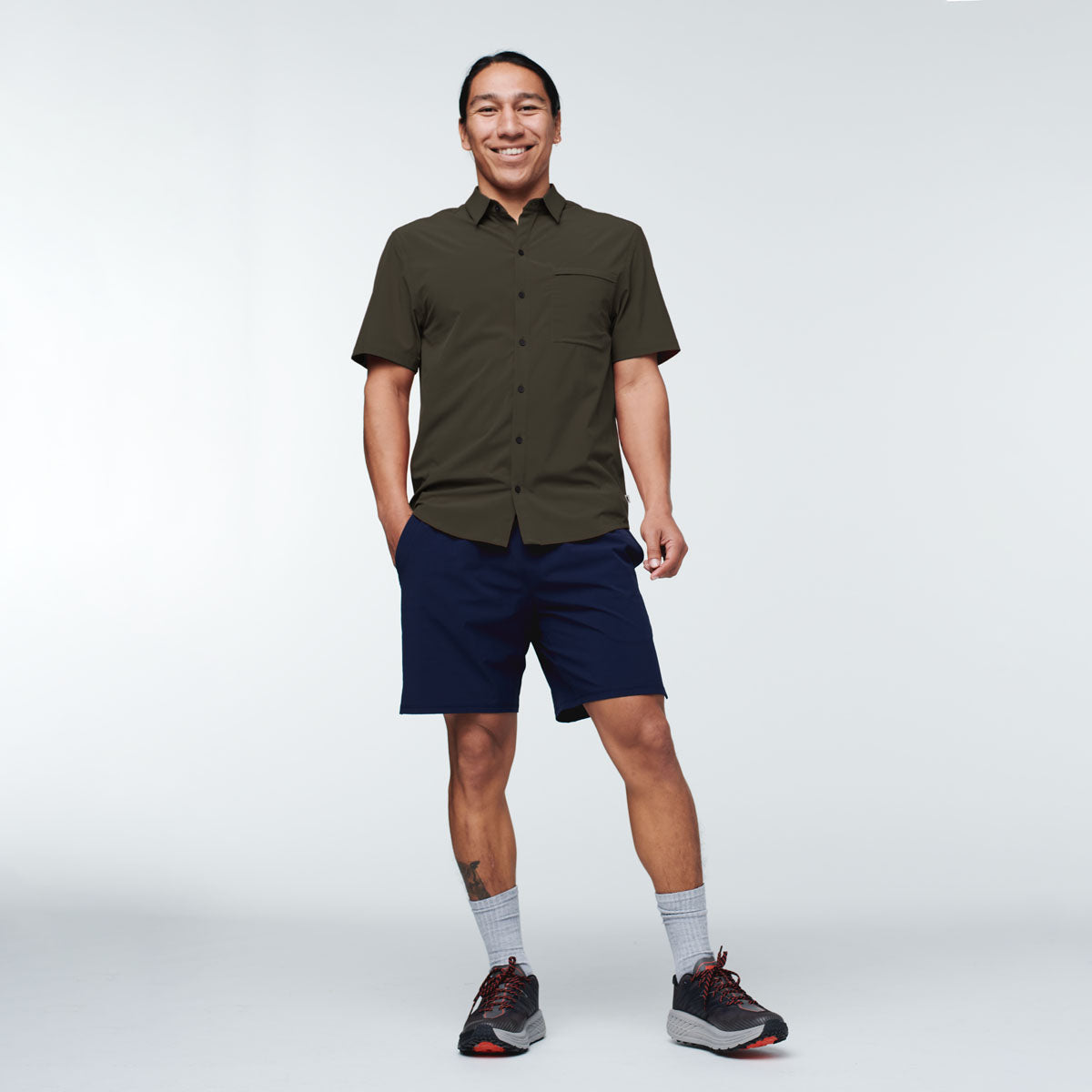 Cambio Button Up Shirt Men's | Comfortable Outdoor Top