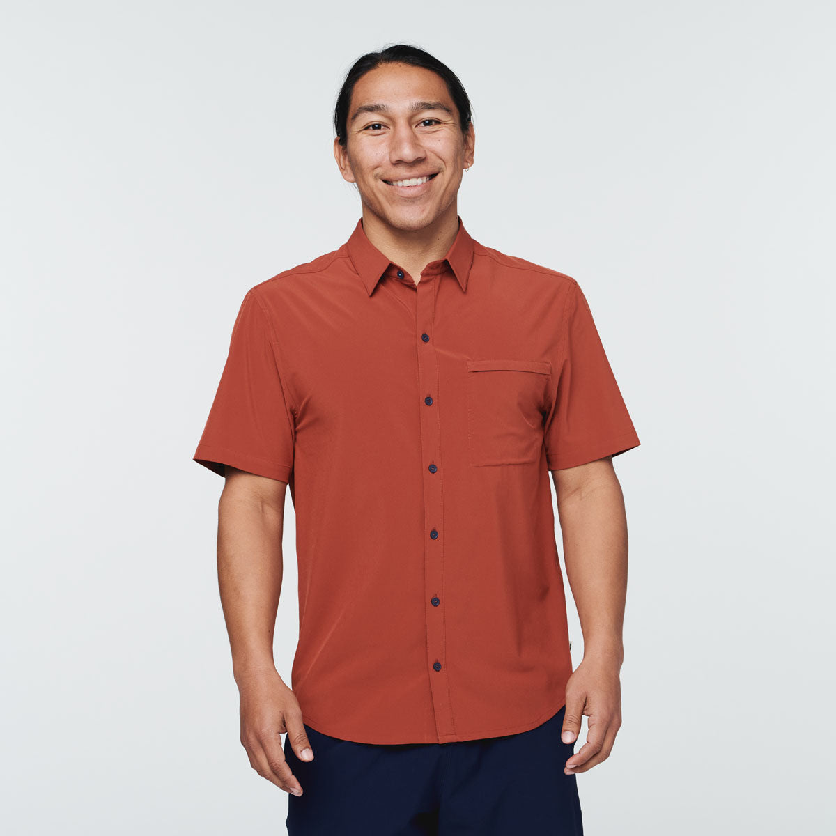 Cambio Button Up Shirt Men's | Comfortable Outdoor Top