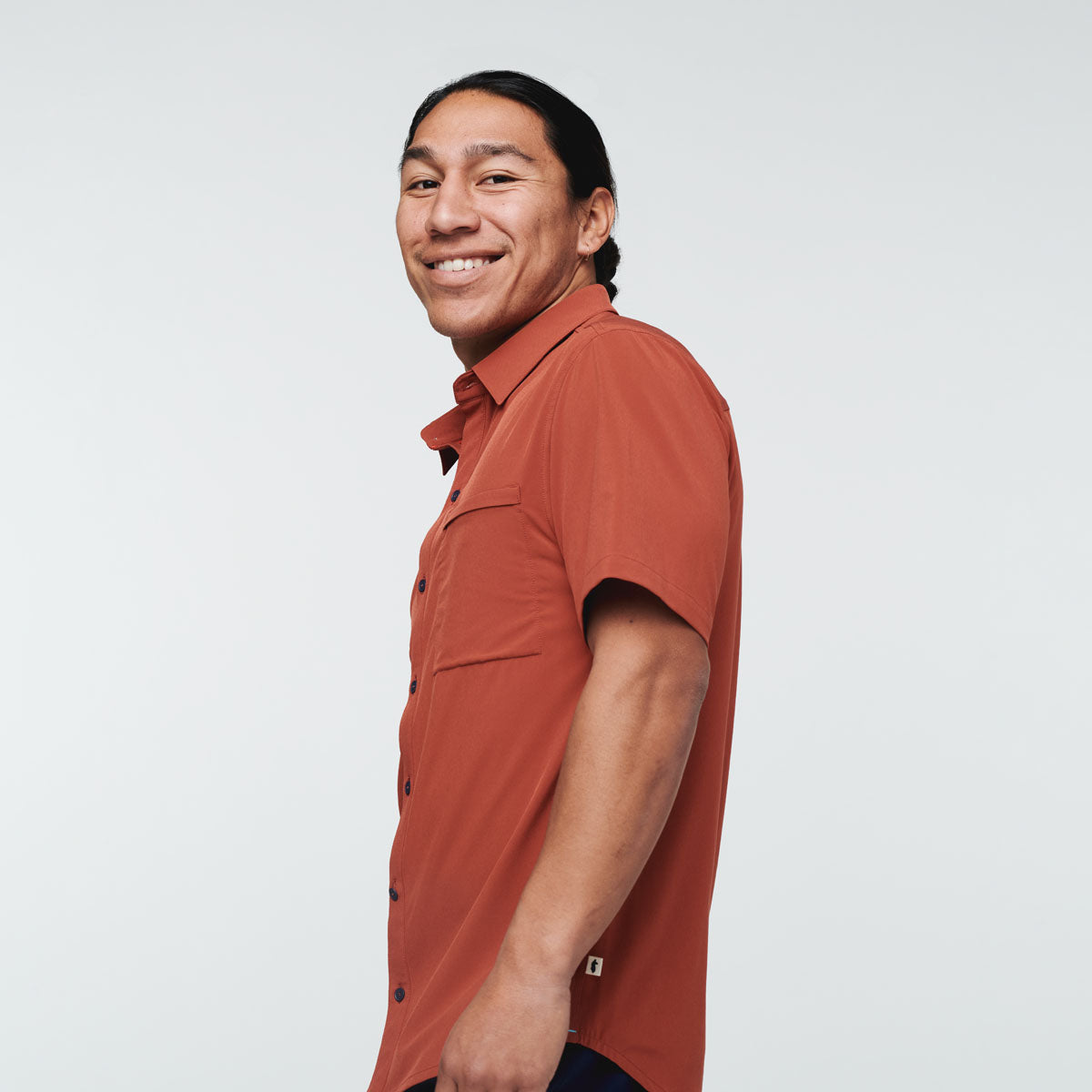 Cambio Button Up Shirt Men's | Comfortable Outdoor Top