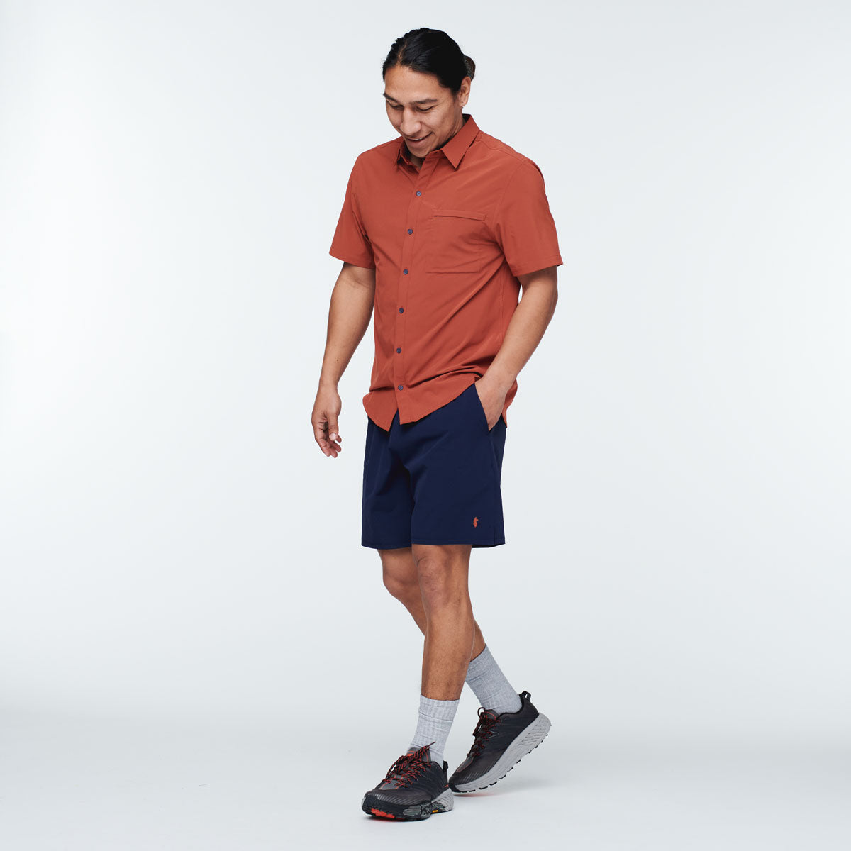 Cambio Button Up Shirt Men's | Comfortable Outdoor Top