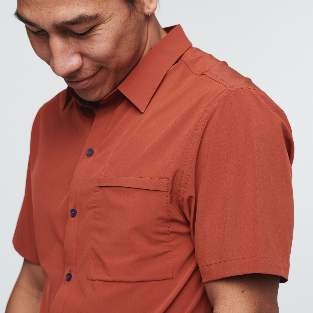 Cambio Button Up Shirt Men's | Comfortable Outdoor Top