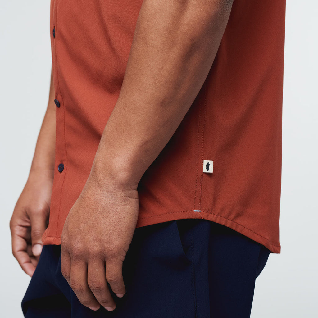 Cambio Button Up Shirt Men's | Comfortable Outdoor Top