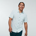 Cambio Button Up Print Men's | Adventure-Ready Comfort