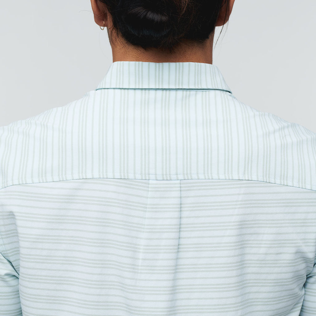 Cambio Button Up Print Men's | Adventure-Ready Comfort
