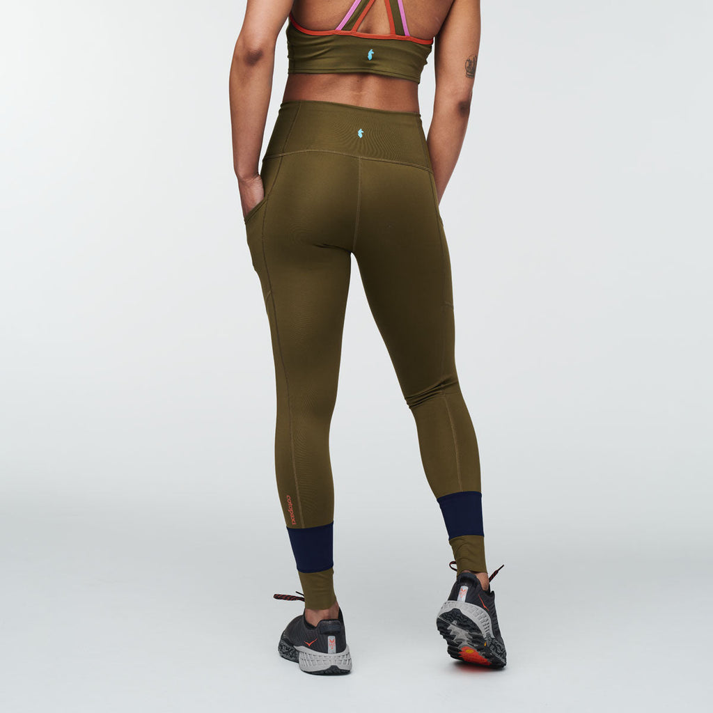Cerro Travel Tight Women's | Versatile Outdoor Bottoms