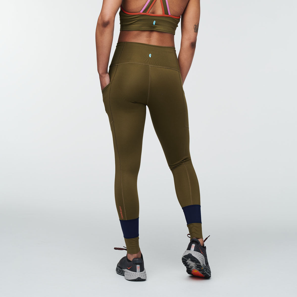 Cerro Travel Tight Women's | Versatile Outdoor Bottoms