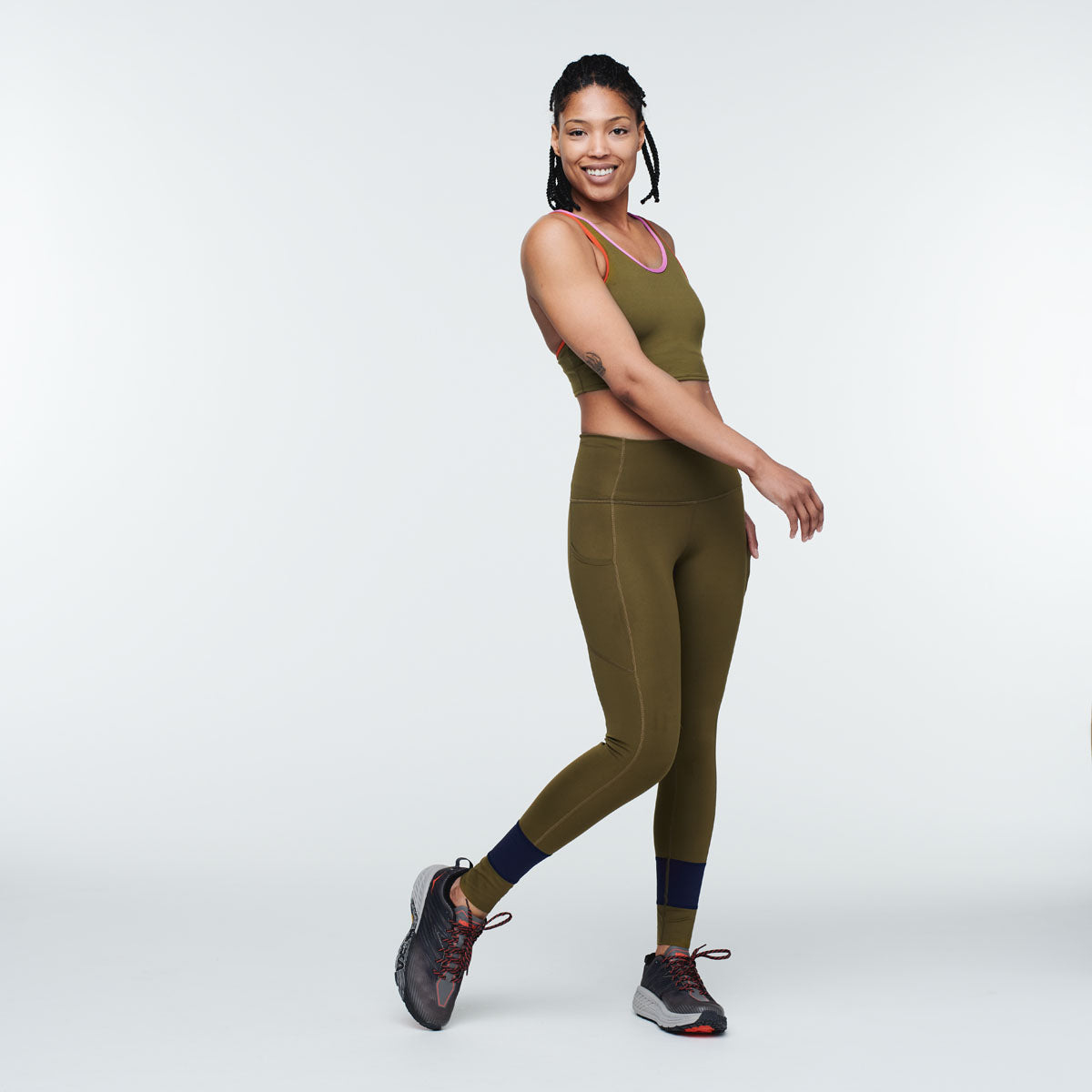 Cerro Travel Tight Women's | Versatile Outdoor Bottoms