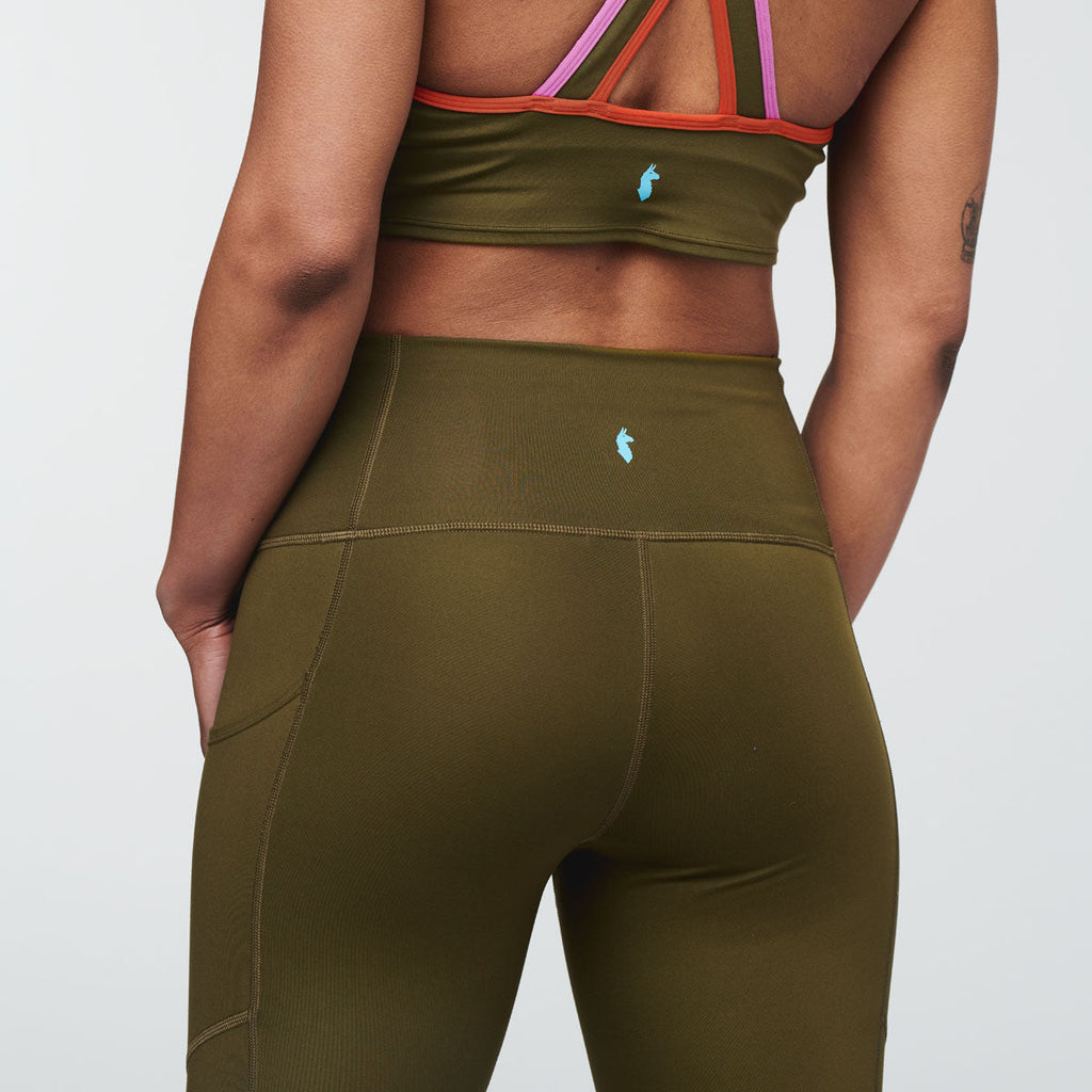 Cerro Travel Tight Women's | Versatile Outdoor Bottoms