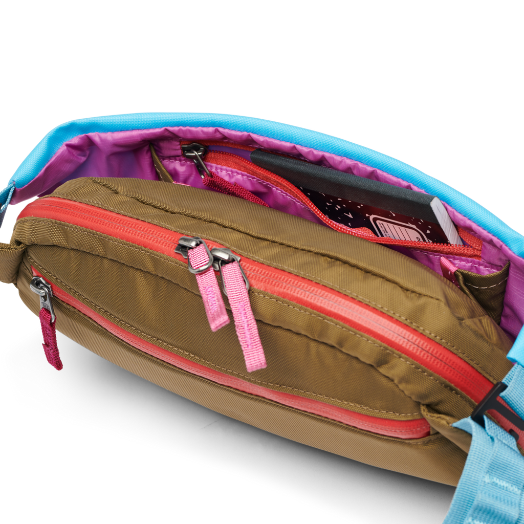 Coso 2L Hip Pack Cada Dia | Hands-Free Adventure