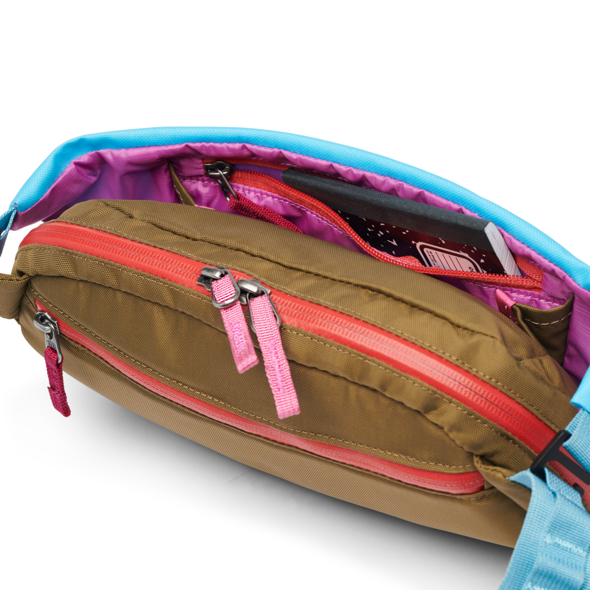 Coso 2L Hip Pack Cada Dia | Hands-Free Adventure