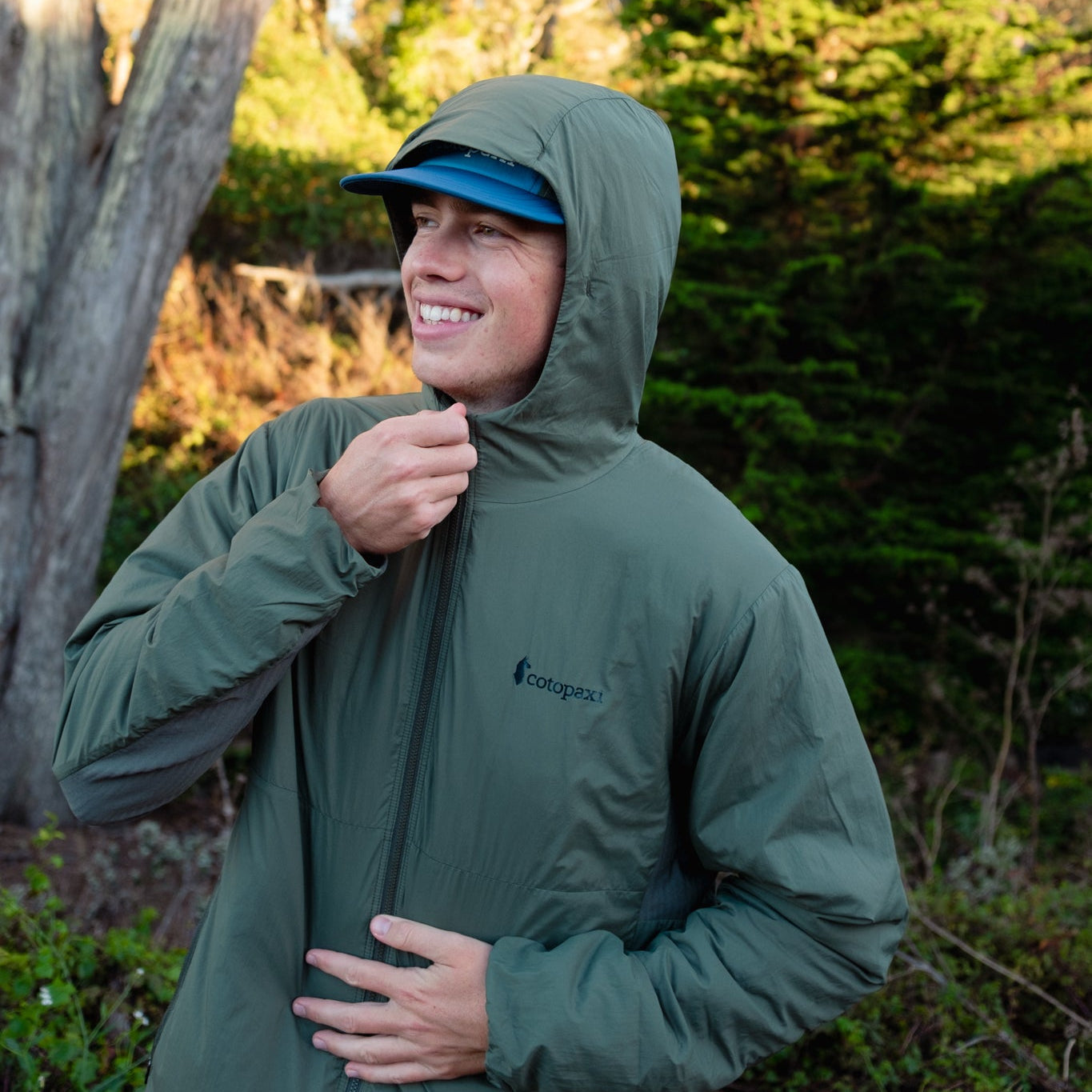 Pacaya 2.0 Insulated Hooded Jacket Men's | Versatile Outdoor Layer
