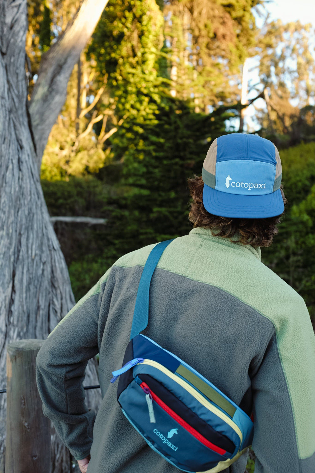 Cotopaxi Tech 5-Panel Hat | Comfortable Outdoor Top