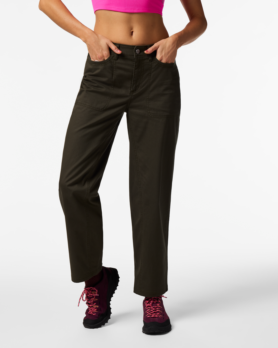 Ambato Pant Women's | Versatile Outdoor Bottoms