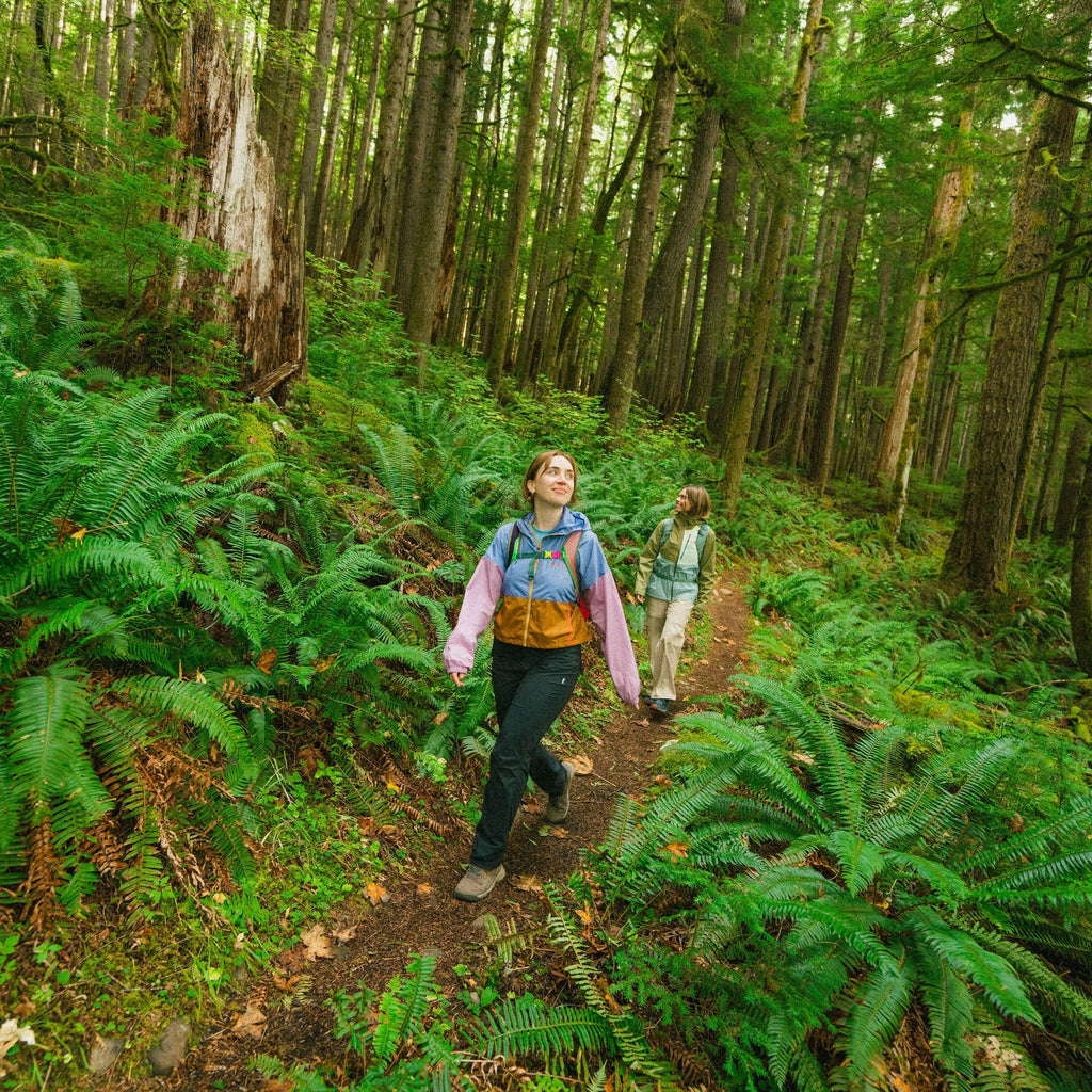 Teca Crop Jacket Women's | Versatile Outdoor Layer