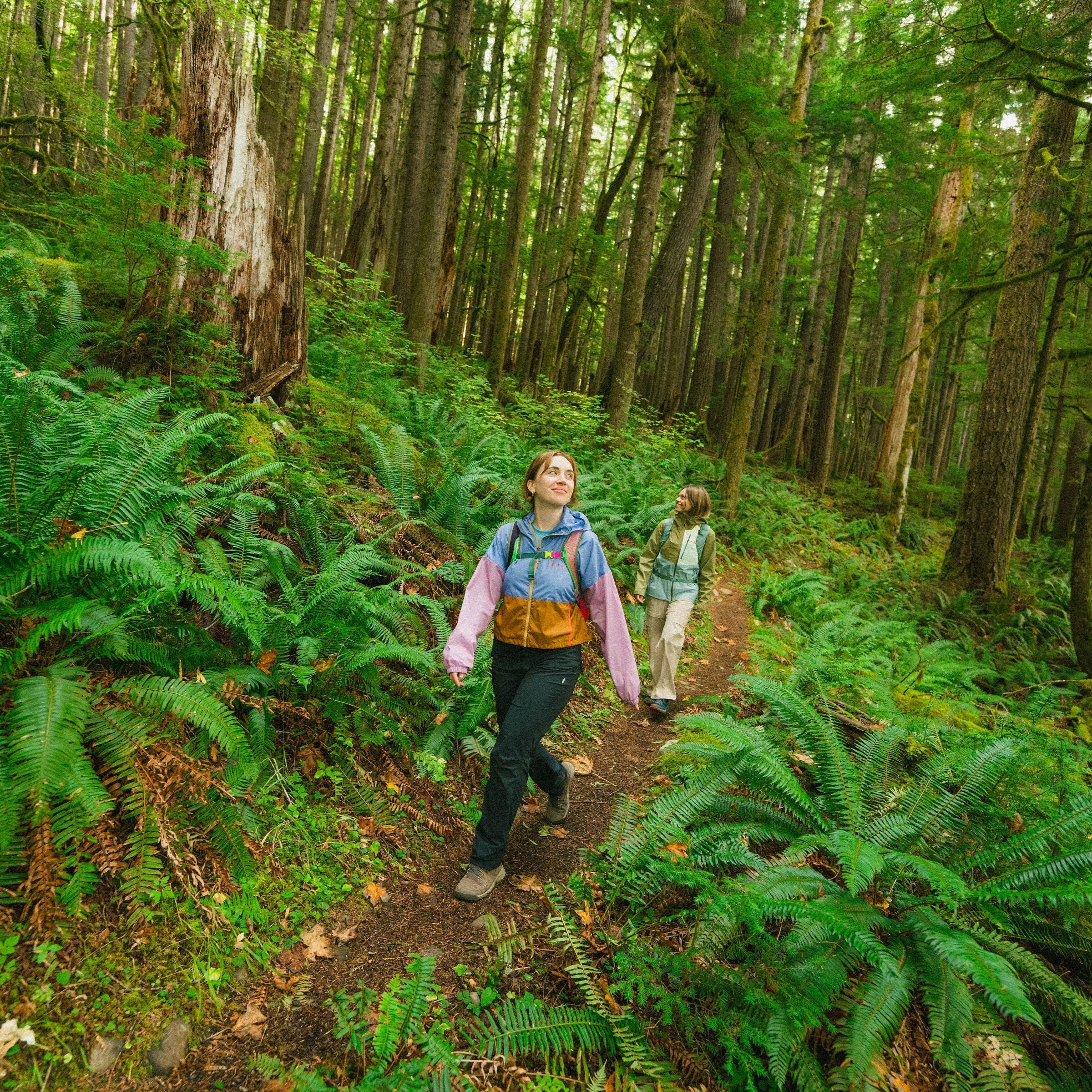 Teca Crop Jacket Women's | Versatile Outdoor Layer