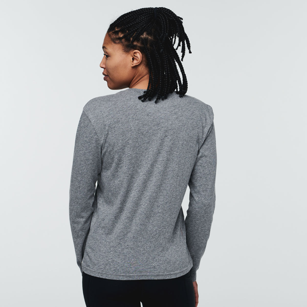 Do Good Long-Sleeve T-Shirt Women's | Comfortable Outdoor Top