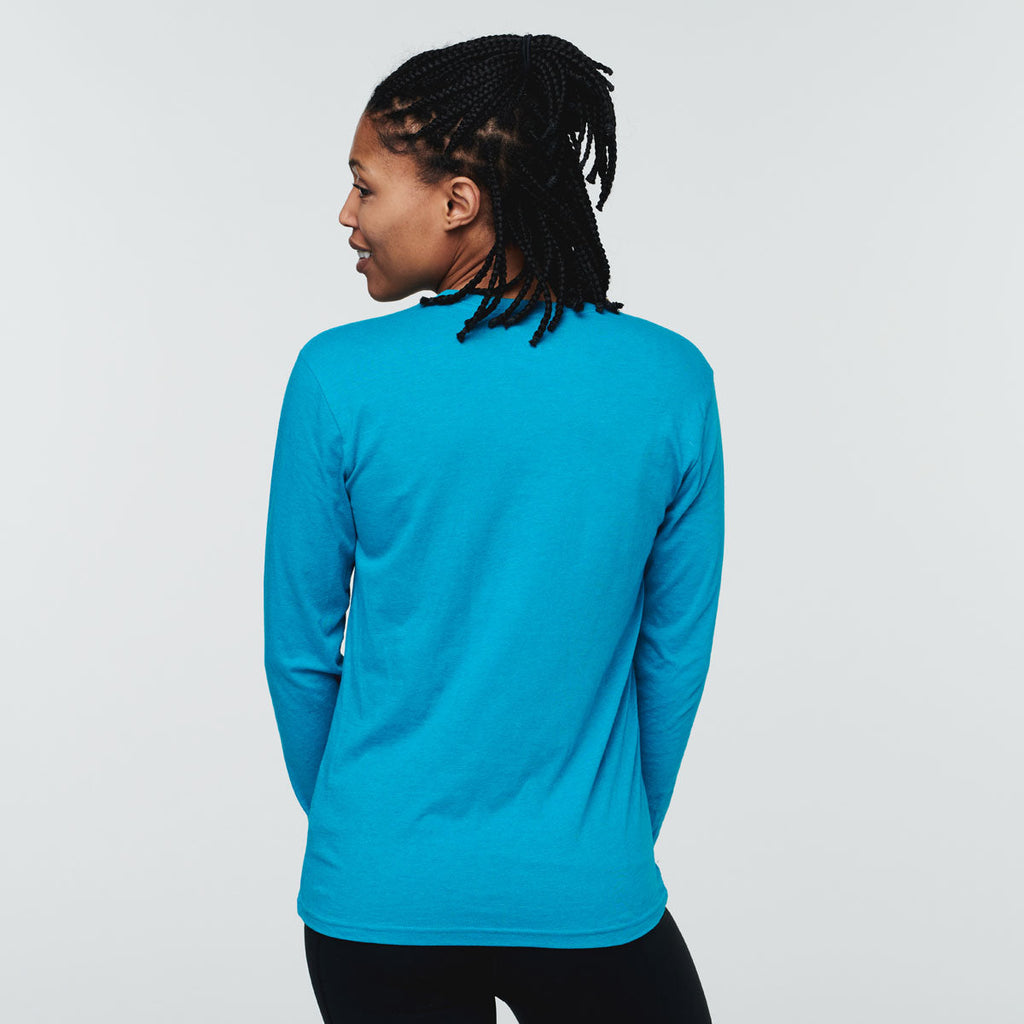 Do Good Long-Sleeve T-Shirt Women's Sale | Comfortable Outdoor Top