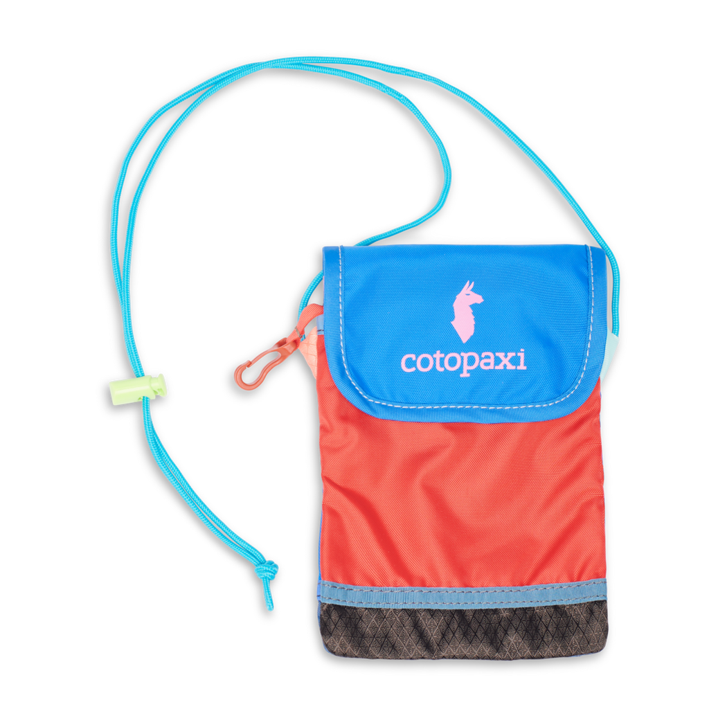 Maigo Neck Pouch Del Dia | Compact Organization