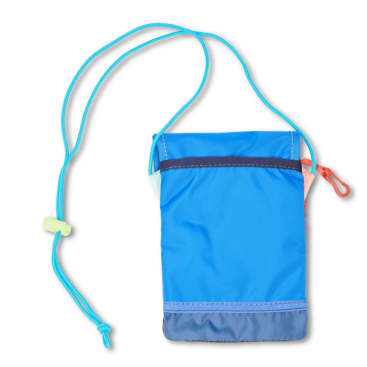 Maigo Neck Pouch Del Dia | Compact Organization
