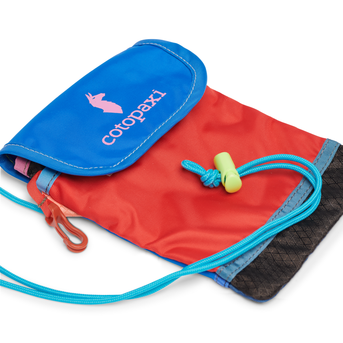 Maigo Neck Pouch Del Dia | Compact Organization
