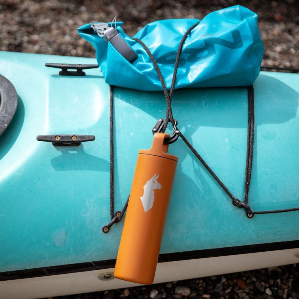 MiiR Llama 20oz Wide Mouth Bottle | Hydration on the Go