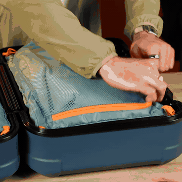 Coraza Suitcase Carry On | Versatile Everyday Carry