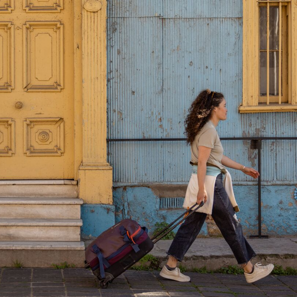 Allpa 38L Roller Bag | Versatile Everyday Carry